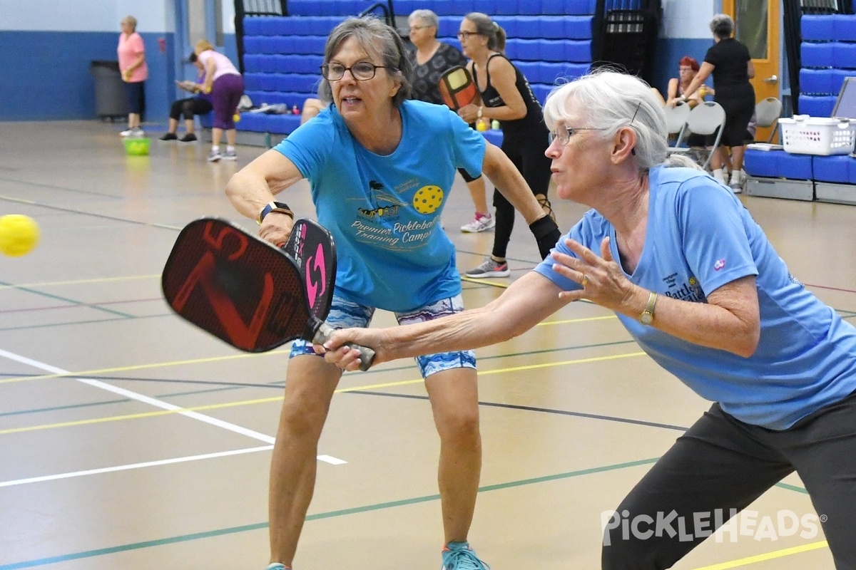 Photo of Pickleball at Merit Health Wellness Center